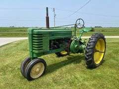1945 John Deere H