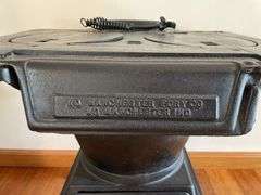Cast Iron Stove