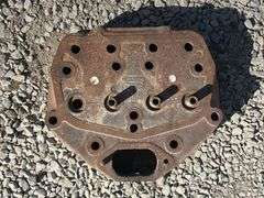 John Deere Model G Head