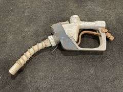 Newer Style Aluminum Fuel Nozzles
