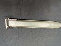 (2)-US Model M1 Bayonets