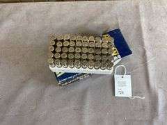 Rare! 1 Box S&W Nyclad 158 Gr. SWC .357 Magnum