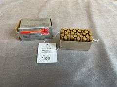 5 Boxes/250 Rounds Winchester Super-X .22 Magnum JHP