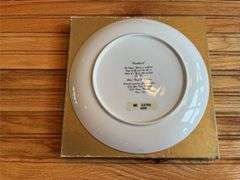 (3) John Deere Plates