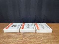 (3) 1/64 International Semis NIB Winross