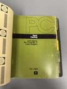John Deere Parts Catalogs Binder