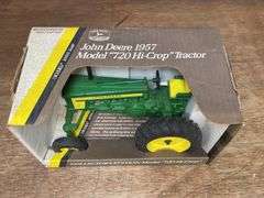 1/16 John Deere 720 Hi-Crop Collector NIB Ertl