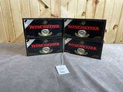 4 Boxes Winchester Supreme 180 Gr. BST .325 WSM
