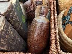 Travel Artifacts/Decor
