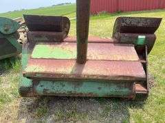 John Deere 50 Sheller