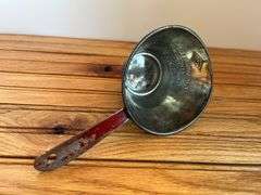(2) Strainer + Tin