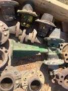 John Deere Front Hubs and Locking Hubs