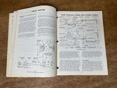 (4) IH Tractor Manuals