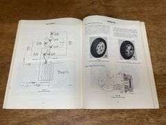 (3) IH Cub Tractor Manuals
