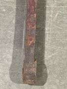 Gas Pump Handle