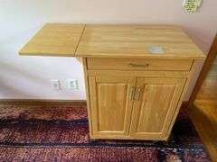 Microwave Cart