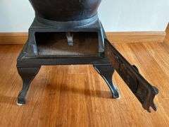 Cast Iron Stove