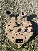 John Deere Model A Head