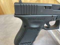 Glock Model 19 Gen 4 9mm Semiauto Pistol