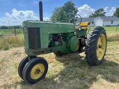 1954 John Deere 70