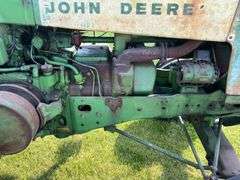 1960 John Deere 730 Diesel Standard
