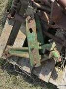 John Deere Hitches