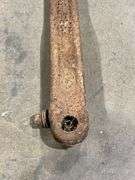 Gas Pump Handle