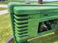 1945 John Deere H