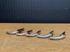 Vintage Oil Can Spouts