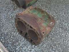 John Deere Model G Block