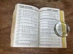 (6) Tractor Books