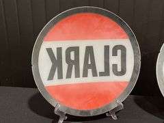 (4) Clark Gasoline Lens