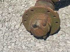 John Deere Model B Wide Front End