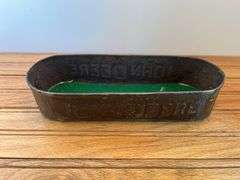 (2) John Deere Toolboxes