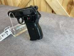 CZ VZ Model 70 7.65 (.32 ACP) Semiauto Pistol