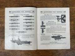 IHC International Feed Grinders Catalog