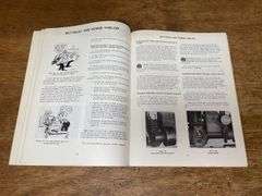 (3) IH Cub Tractor Manuals