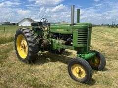1952 John Deere G