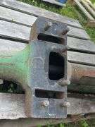 John Deere Model G Front Pedestal