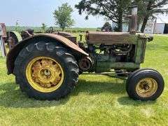 1948 John Deere AR
