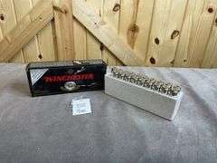 4 Boxes Winchester 55 Gr. Ballistic ST .223 WSSM