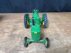 (3) 1/16 John Deere BR, 630, Skid Steer NIB Ertl