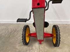 Massey-Harris 44 Pedal Tractor SM