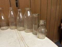 (14) Dairy Bottles