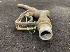Vintage Brass Fuel Nozzle
