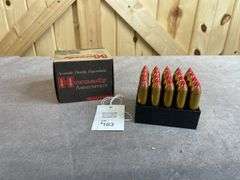 7 Boxes Hornady 200 Gr. SST .460 S&W