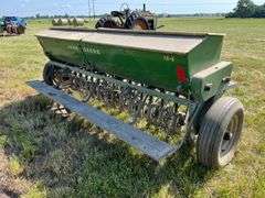 John Deere FB-B Grain Drill