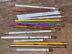 Pencils + IH First Aid Kit