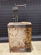 Oil Tank
