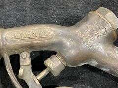 Vintage Brass Fuel Nozzle